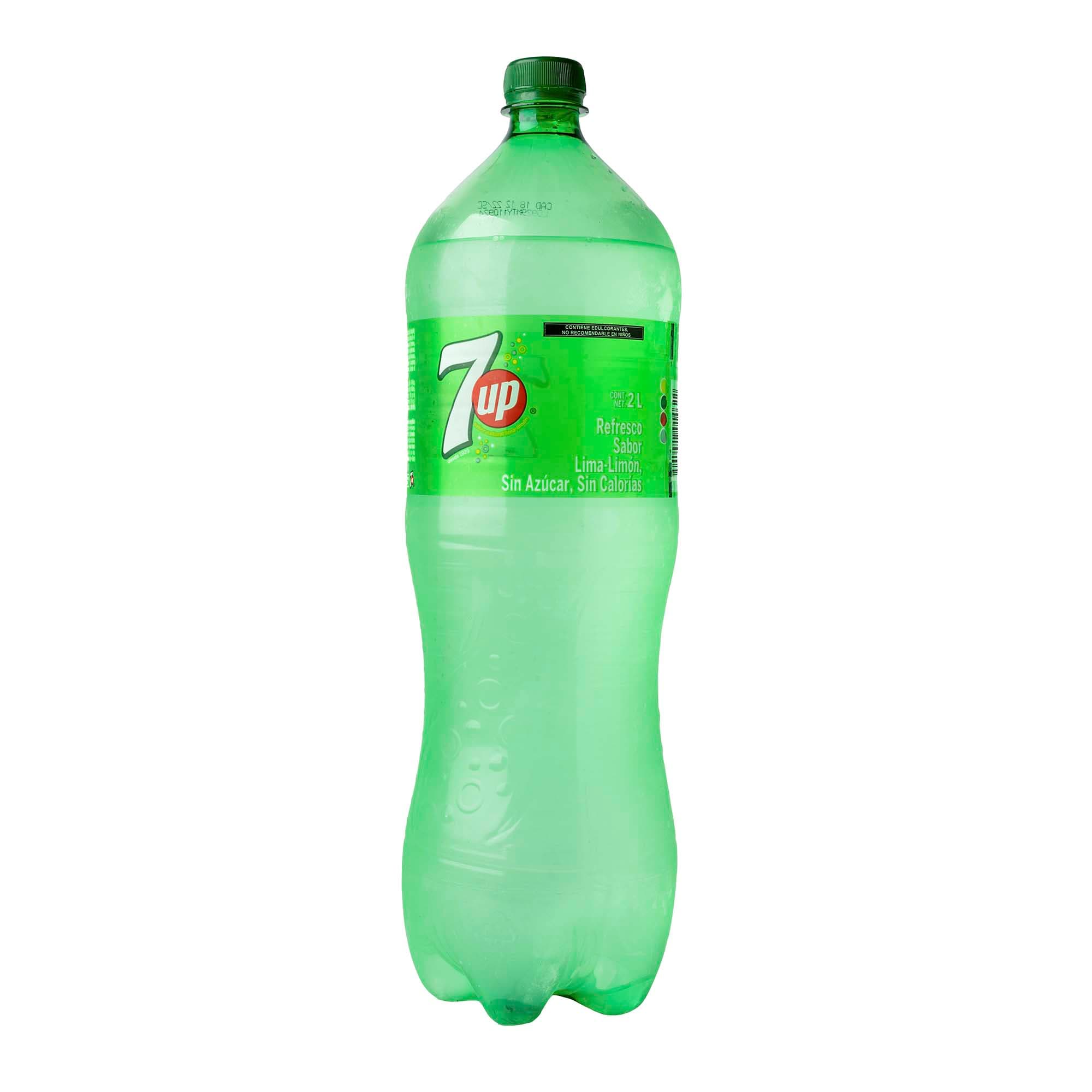 Refresco 7Up 2 L
