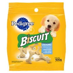 Pedigree Mini Biscuits Cachorro 100 grs