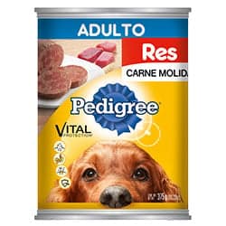 Pedigree Alimento Húmedo para Perro Adulto 375 grs
