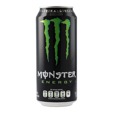 Monster Bebida Energética Energy 473 ml