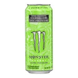 Monster Bebida energetica ultra paradise