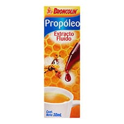 Broncolin Propóleo Extracto Fluido Gotas 30 ml