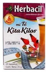 Te dieters herbacil 25 sobres