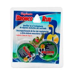 BRONCO RUB 12 GR 2 LTAS