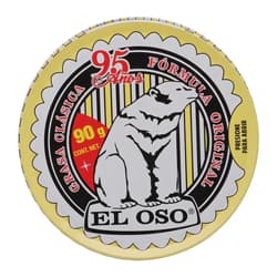 El Oso Neutro Grasa para Calzado 90 gr