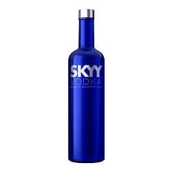 Vodka Skyy .750