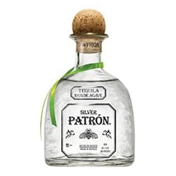 Tequila Bco. 100% Patrón 750 ml