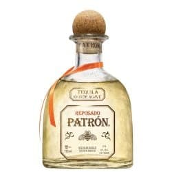 Patrón Tequila Reposado 100% Agave 750 ml