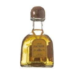Patrón Tequila Añejo 100% Agave 750 ml