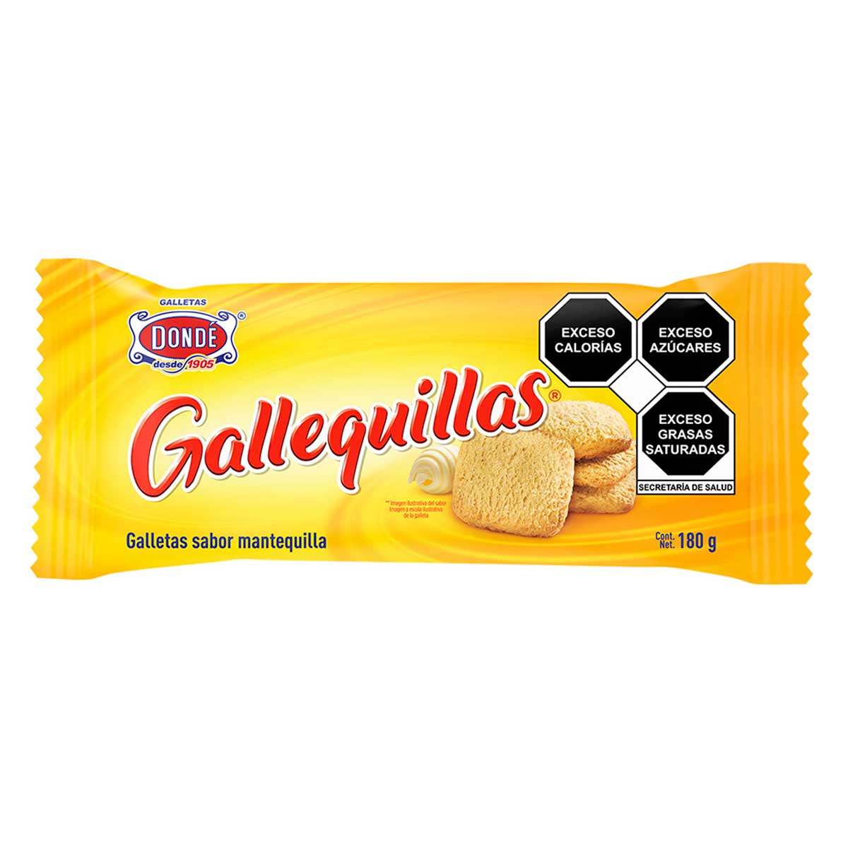 GALLEQUILLA DONDE 180 GR
