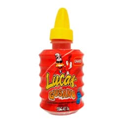 Lucas Gusano Chamoy Dulce 36 grs