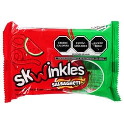 Skwinkles Dulce Salsagheti 33 grs