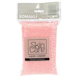 Skin Care Esponja de Baño Exfoliante Rigida 1 pza