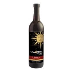 Cuatro Soles Cabernet Sauvignon Vino Tinto 750 ml