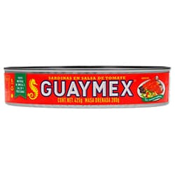 Guaymex Sardinas en Salsa de Tomate 425 g