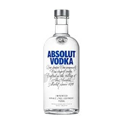 Absolut Vodka Natural Original 750 ml-02497