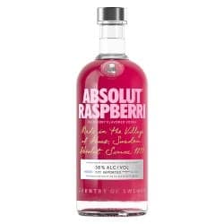 Vodka Absolut Raspberry 750 ml
