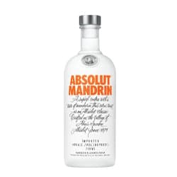 Vodka Absolut Mandarina .750