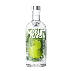 Absolut Pears Vodka Sabor Pera 750 ml