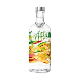 Vodka Absolut Mango .750