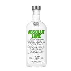Absolut Vodka sabor lime-10886