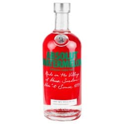 Vodka Absolut Watermelon  .750