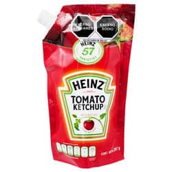 Heinz Salsa Cátsup 397 g Bolsa