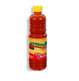 Salsa  Clasica  La Botanera  500.0 - Gr