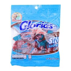 Las Sevillanas Dulce de Leche con Nuez Glorias sin Azúcar 100 g