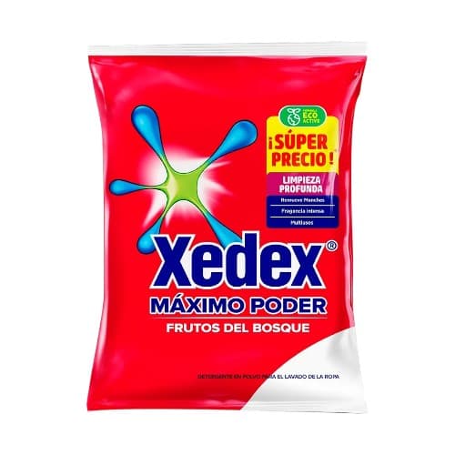 Xedex Detergente Frut 800 G
