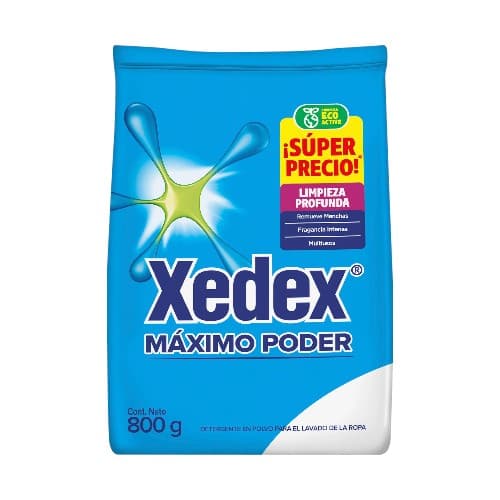 Xedex Detergente Maxim P 800 G