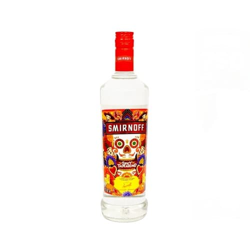 Smirnoff Spicy Tamar 750Ml