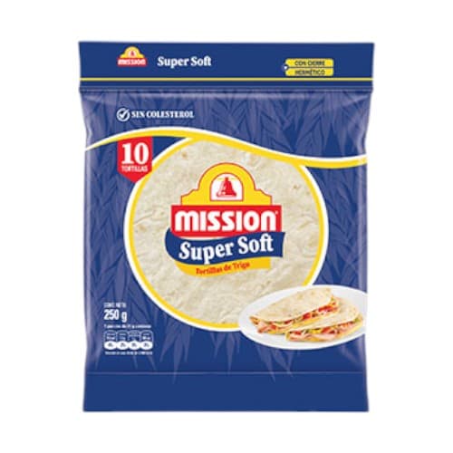 Tortillas Mission
