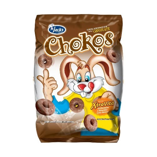Jacks Cereal chokos 300 gr
