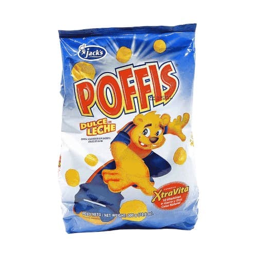 Jacks Cereal poffis 300 gr