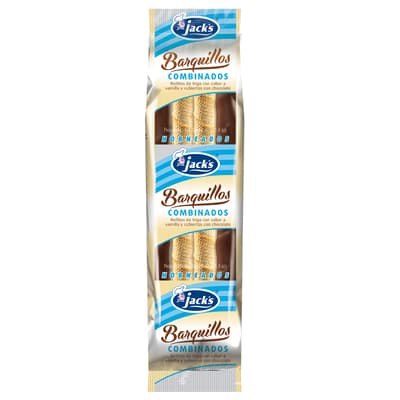 JACKS BARQUILLO COMBINADO 1UD 42 G