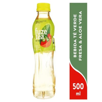 FUZE FRESA ALOE BOTELLA 500 ML