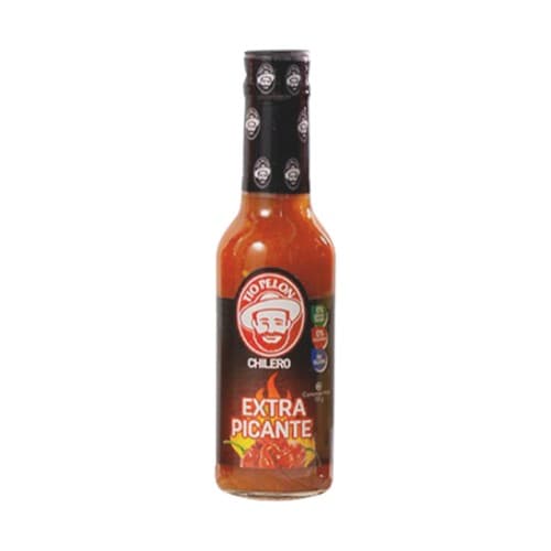 Tio Pelon chilero xtra picante 155 ml
