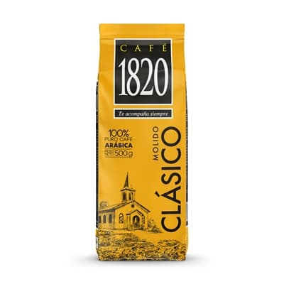 1820 CAFÉ BOLSA 500 GR