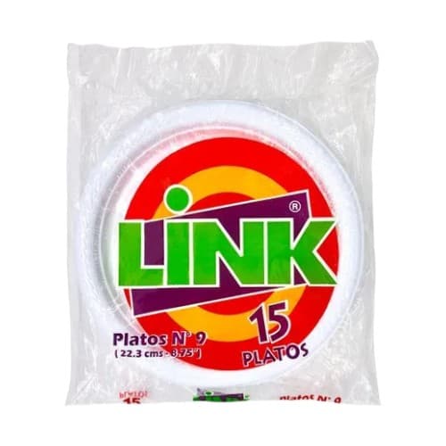 Link Plato #9 15 ud