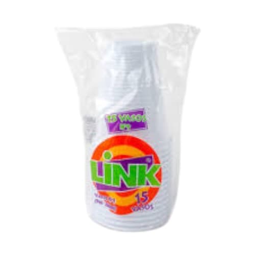 Link Vaso #9 15 ud