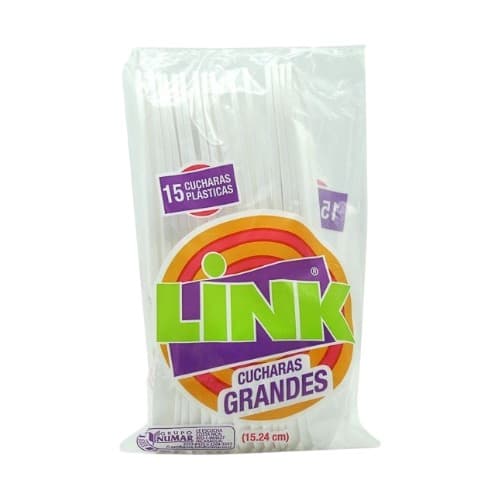 Link Cucharas 15 ud
