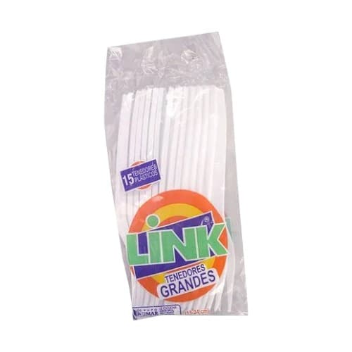 Link tenedores 15 ud