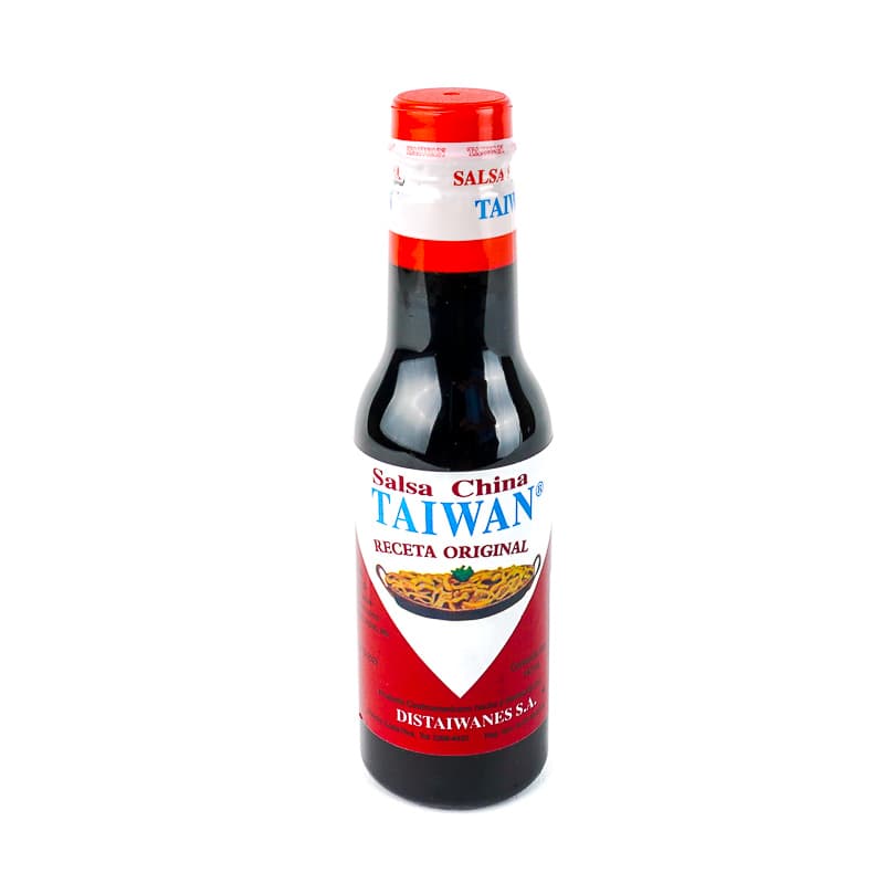 TAIWAN SALSA CHINA BOTELLA 140 ML