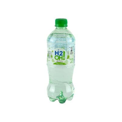 H2OH AGUA CARBONATADA LIMA LIMON BOTELLA 600 ML