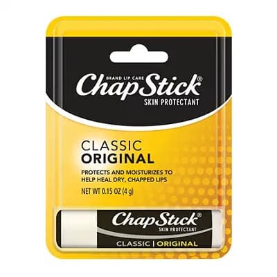 CHAPSTICK BALSAMO LABIAL CLASIC ORIGINAL 1UD