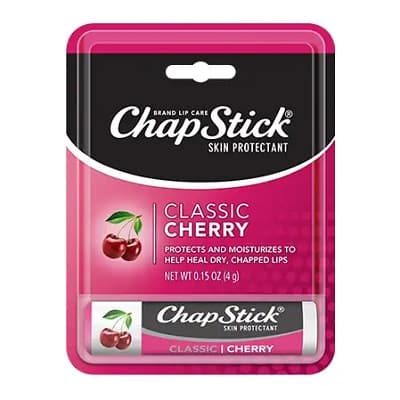 CHAPSTICK BALSAMO LABIAL CEREZA 1UD