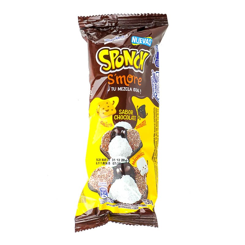 MARINELA SPONCH SMORE UD 90 GR