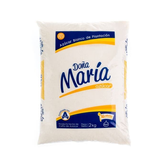 DOÑA MARIA AZUCAR BOLSA 2 KG