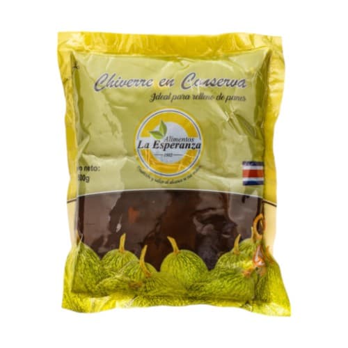 Conserva Chiverre 500 G